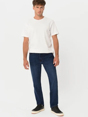 Klasyczne jeansy, Regular Fit, D-JERRY 60 Volcano
