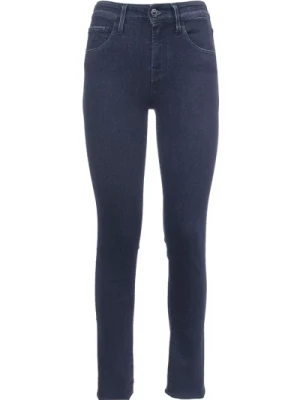 Klasyczne Niebieskie Skinny Jeansy dla Kobiet Jacob Cohën