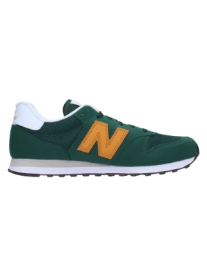 Klasyczne niskie sneakersy New Balance