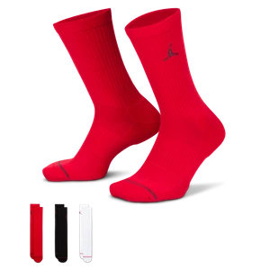 Klasyczne skarpety Jordan Everyday (3 pary) - Wielokolorowe