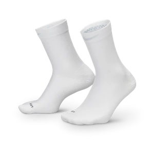 Klasyczne skarpety Micro Nike Running Lightweight (1 para) - Biel