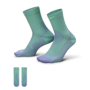 Klasyczne skarpety Micro Nike Running Lightweight (1 para) - Fiolet