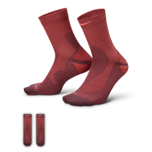 Klasyczne skarpety Micro Nike Running Lightweight (1 para) - Fiolet