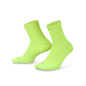 Klasyczne skarpety Micro Nike Running Lightweight (1 para) - Żółty