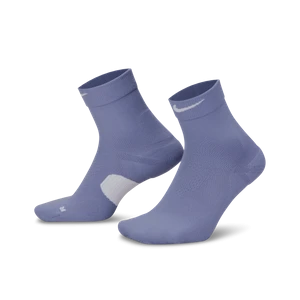 Klasyczne skarpety Micro Nike Running Midweight (1 para) - Niebieski