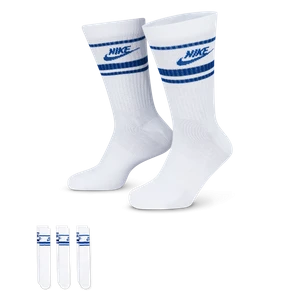 Klasyczne skarpety Nike Dri-FIT Everyday Essential (3 pary) - Biel