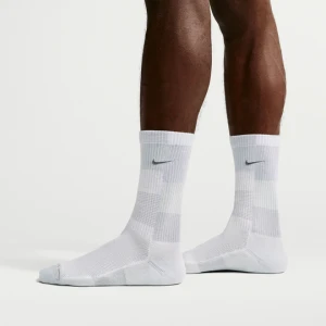 Klasyczne skarpety Nike Everyday Elevated (1 para) - Biel