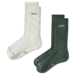 Klasyczne skarpety Nike Everyday Elevated (2 pary) - Wielokolorowe