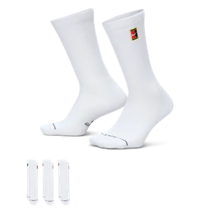 Klasyczne skarpety Nike Everyday Elevated (3 pary) - Wielokolorowe