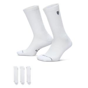 Klasyczne skarpety Nike Everyday Elevated (3 pary) - Wielokolorowe