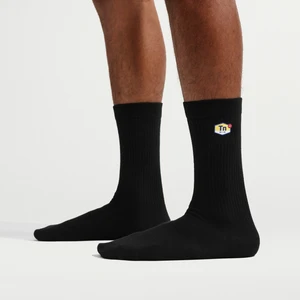 Klasyczne skarpety Nike Everyday Essentials - Czerń