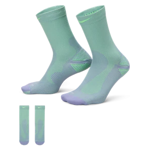 Klasyczne skarpety Nike Running Lightweight (1 para) - Fiolet