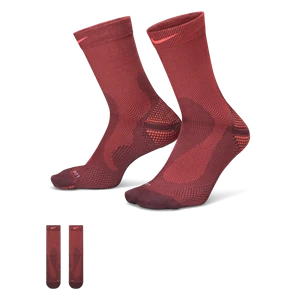 Klasyczne skarpety Nike Running Lightweight (1 para) - Fiolet