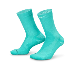 Klasyczne skarpety Nike Running Lightweight (1 para) - Zieleń