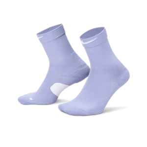 Klasyczne skarpety Nike Running Midweight (1 para) - Niebieski