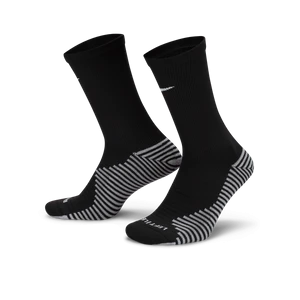 Klasyczne skarpety piłkarskie Nike Strike - Czerń