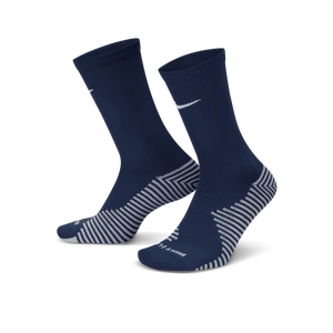 Klasyczne skarpety piłkarskie Nike Strike - Niebieski