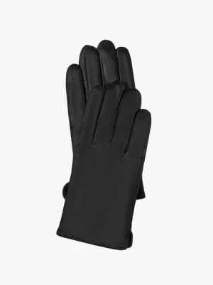 Klasyczne skórzane rękawiczki męskie Ryłko