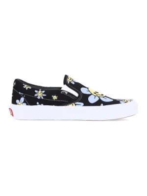 Klasyczne Slip-On Trippy Grin Floral Vans