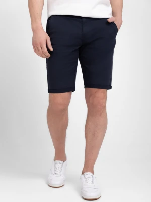 Klasyczne spodenki męskie, Regular Fit, P-LUIZ Volcano