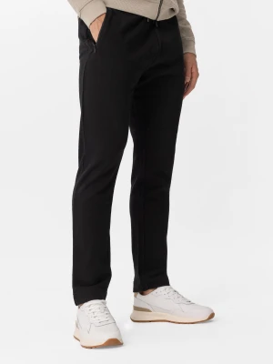 Klasyczne spodnie dresowe N-DEN Volcano