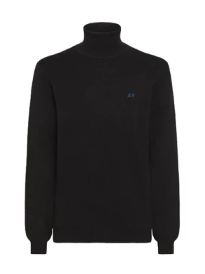 Klasyczne Swetry z Golfem Sun68