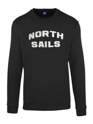 Klasyczny Bawełniany Sweter North Sails