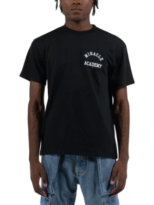 Klasyczny Bawełniany T-shirt Nahmias