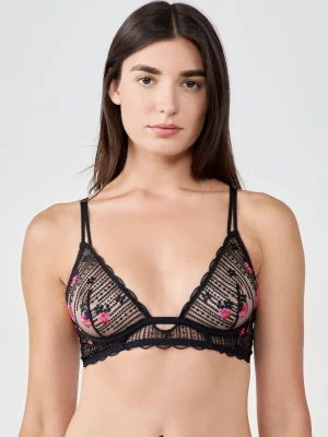 Klasyczny biustonosz koronkowy Etam