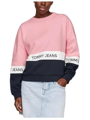 Klasyczny Crew Sweatshirt Tommy Hilfiger