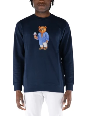 Klasyczny Crewneck Sweatshirt Baron Filou