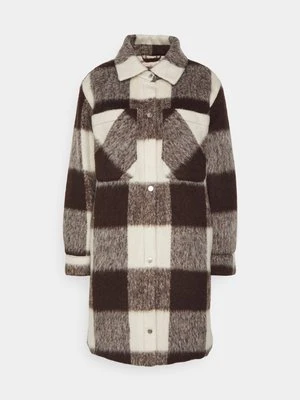 Klasyczny płaszcz Abercrombie & Fitch