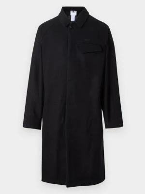 Klasyczny płaszcz adidas Originals czarny