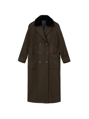 Klasyczny płaszcz AllSaints