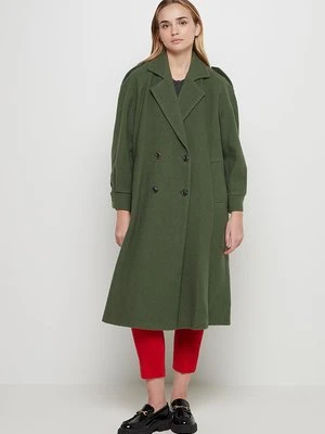 Klasyczny płaszcz American vintage