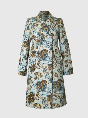 Klasyczny płaszcz ANDIATA