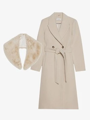 Klasyczny płaszcz Anna Field