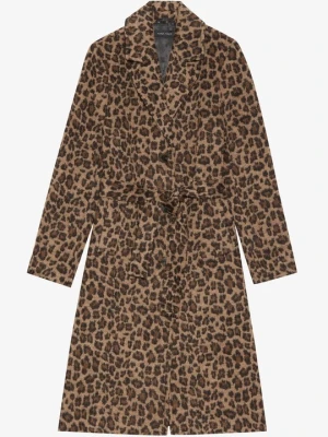 Klasyczny płaszcz Anna Field By Zalando brązowy