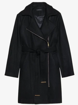Klasyczny płaszcz Anna Field By Zalando czarny