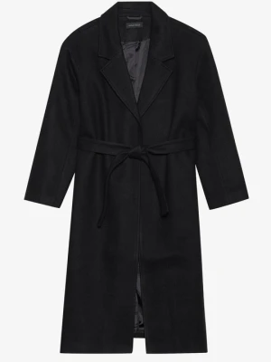 Klasyczny płaszcz Anna Field By Zalando czarny