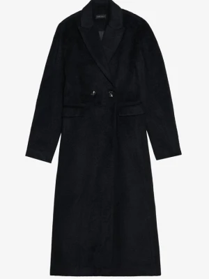 Klasyczny płaszcz Anna Field By Zalando czarny