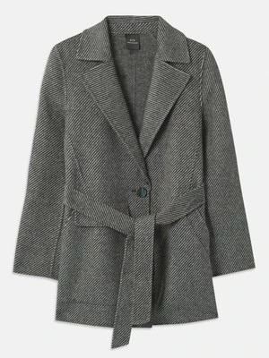 Klasyczny płaszcz Armani Exchange