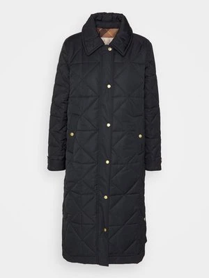 Klasyczny płaszcz Barbour