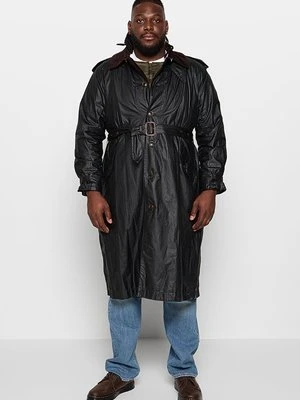 Klasyczny płaszcz Barbour