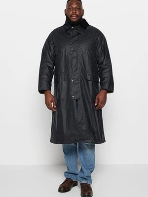 Klasyczny płaszcz Barbour