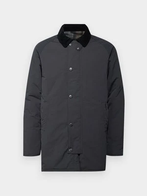 Klasyczny płaszcz Barbour