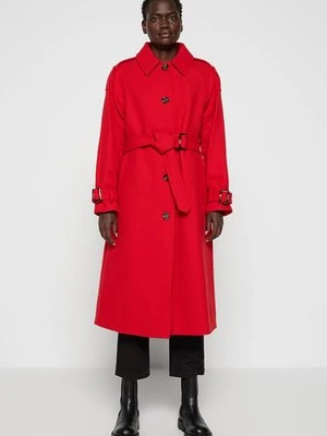 Klasyczny płaszcz Barbour