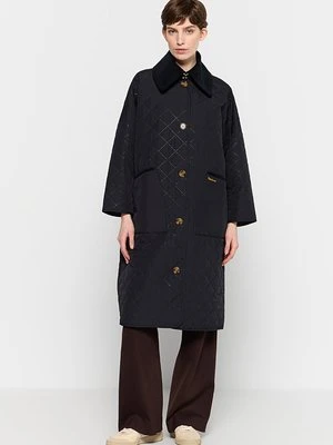 Klasyczny płaszcz Barbour