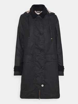 Klasyczny płaszcz Barbour