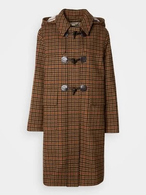 Klasyczny płaszcz Barbour